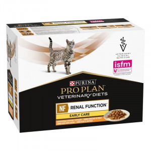 PRO PLAN VET CAT NF AC RENAL FUNCTION EARLY CARE konservi kaķiem Vista 85g